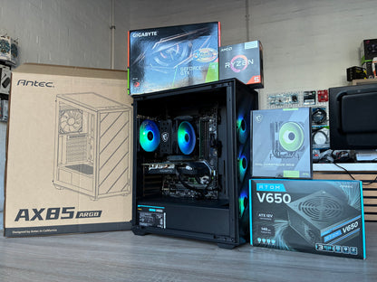 Ryzen 5 5600G GTX 1660TI 6GB Gamer PC