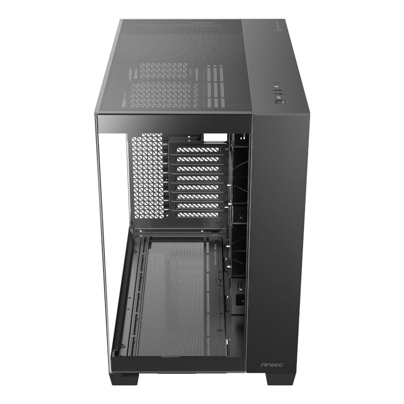 Antec C8 Basic E-ATX | ATX | Micro-ATX | ITX Dual Chamber Gaming Chassis – Black