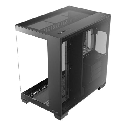 Antec C8 Basic E-ATX | ATX | Micro-ATX | ITX Dual Chamber Gaming Chassis – Black