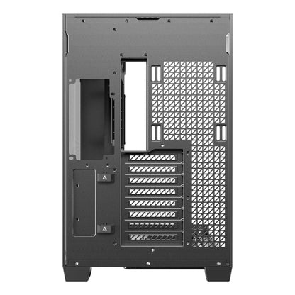 Antec C8 Basic E-ATX | ATX | Micro-ATX | ITX Dual Chamber Gaming Chassis – Black