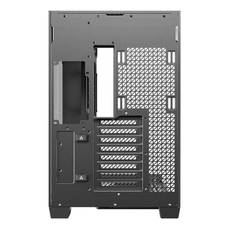 Antec C8 Basic E-ATX | ATX | Micro-ATX | ITX Dual Chamber Gaming Chassis – Black