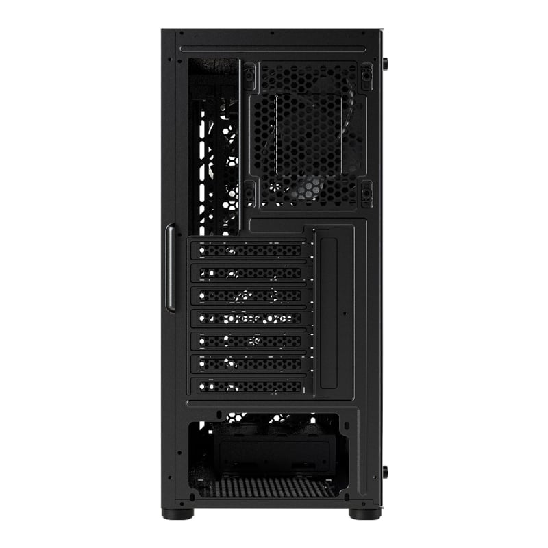 FSP CMT192 ATX Gaming Chassis – Black