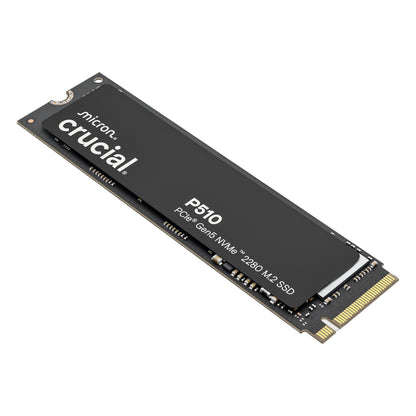 Crucial P510 1TB M.2 Gen5 NVMe 3D NAND SSD