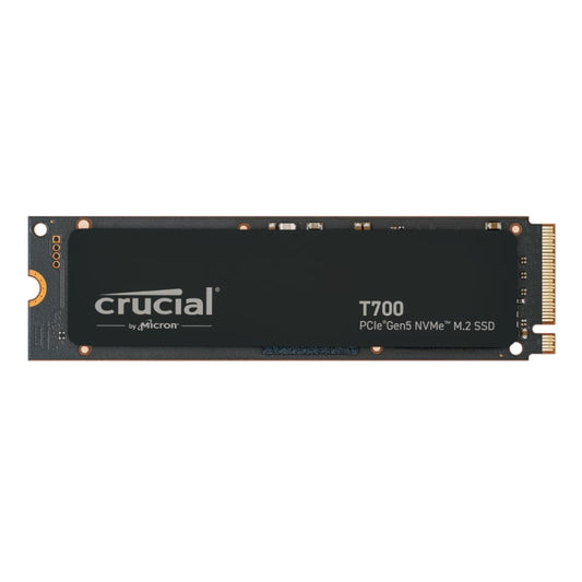 Crucial T700 1TB M.2 NVMe Gen5 NAND SSD