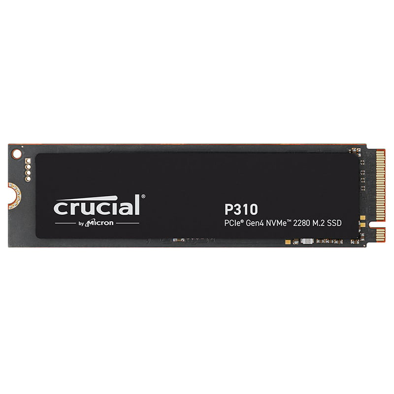 Crucial P310 2TB M.2 NVMe 3D NAND Gen4 NVMe™ SSD