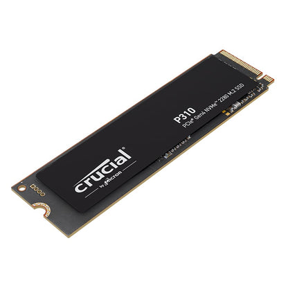 Crucial P310 2TB M.2 NVMe 3D NAND Gen4 NVMe™ SSD