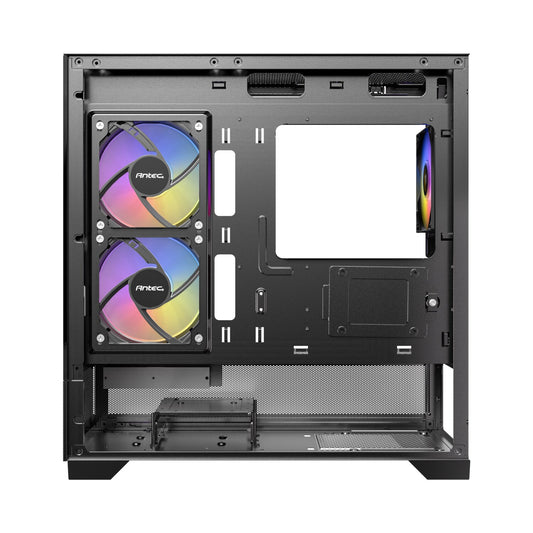 Antec CX500M ARGB Gaming Chassis | M-ATX | ITX | Type-C - Black