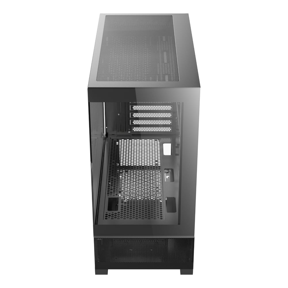 Antec CX500M Basic Micro-ATX | ITX Mini-Tower Gaming Chassis – Black