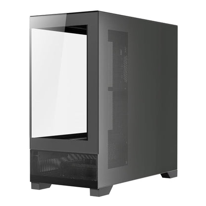 Antec CX500M Basic Micro-ATX | ITX Mini-Tower Gaming Chassis – Black