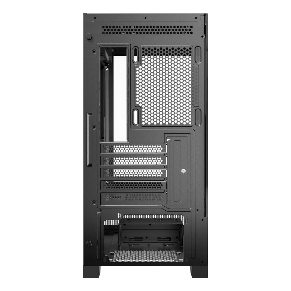 Antec CX500M Basic Micro-ATX | ITX Mini-Tower Gaming Chassis – Black