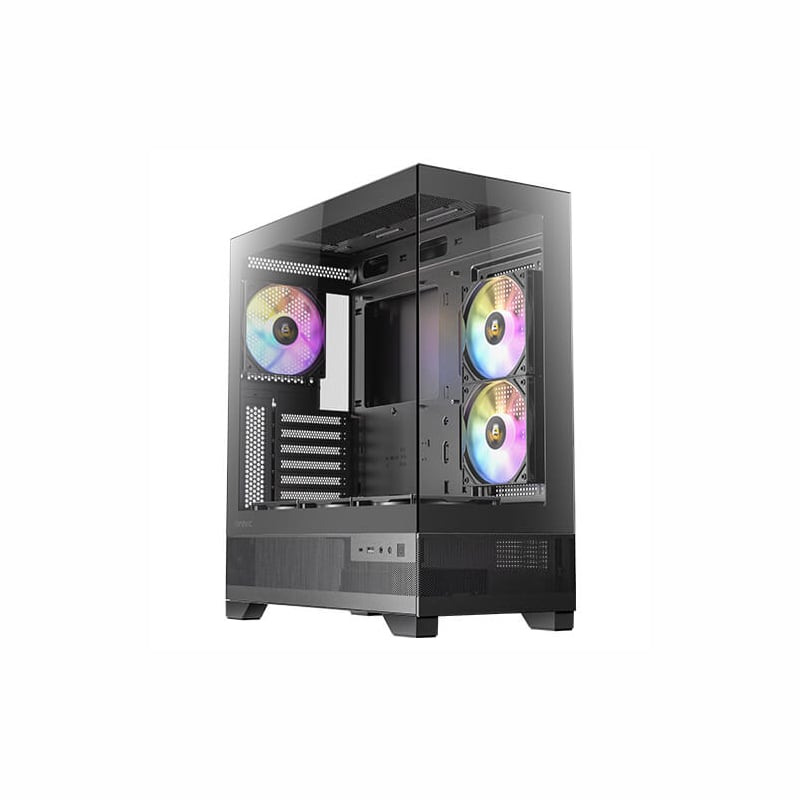 Antec CX700 RGB Elite ATX Mid-Tower Gaming Chassis