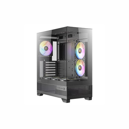 Antec CX700 RGB Elite ATX Mid-Tower Gaming Chassis