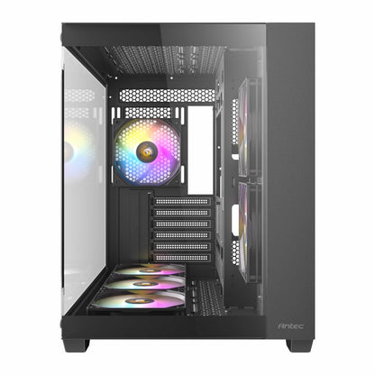 Antec CX800 RGB ELITE Tempered Glass Dual Chamber Mid Tower ATX Case