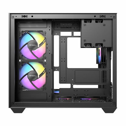 Antec CX800 RGB ELITE Tempered Glass Dual Chamber Mid Tower ATX Case