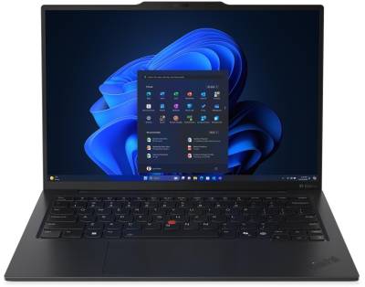 Lenovo ThinkPad X1 Carbon G13 Aura Edition Intel Core Ultra 7 258V 4.8Hz 8-Core 14" WUXGA (1920x1200) IPS Touch Anti-Glare 32GB (On-Board) LPDDR5X 1TB M.2 NVMe SSD Windows 11 Pro Carbon Fiber Black Copilot+ Laptop