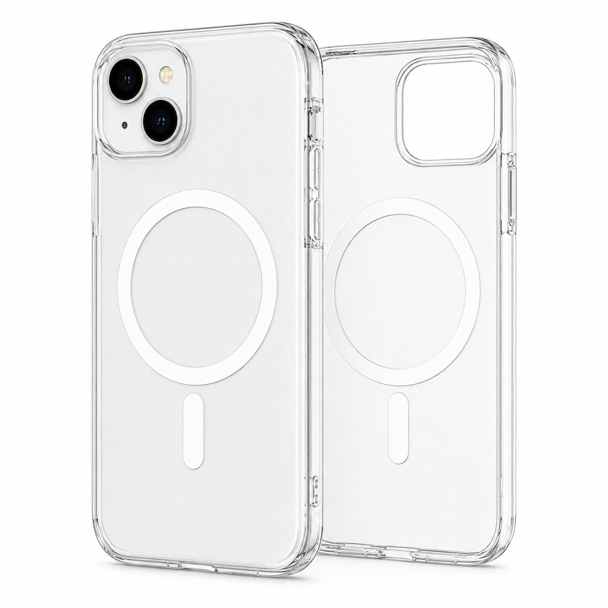 iPhone Clear MagSafe Cover