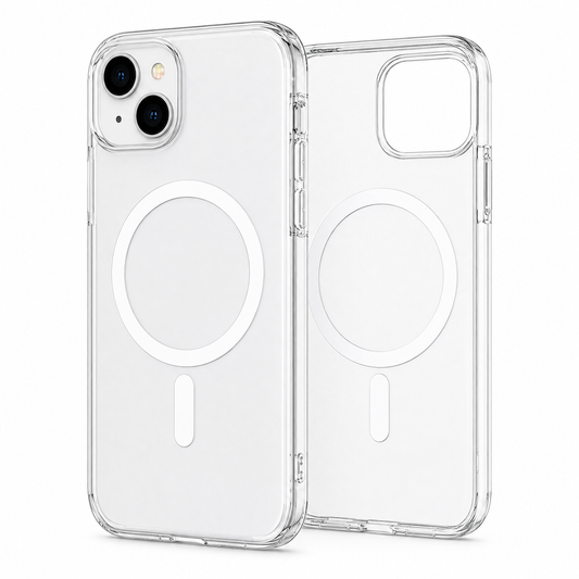 iPhone Clear MagSafe Cover