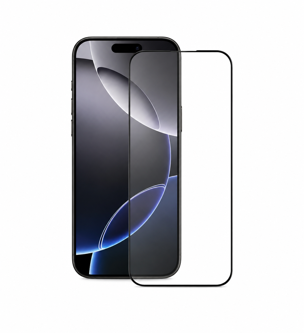 iPhone Clear Screenguard