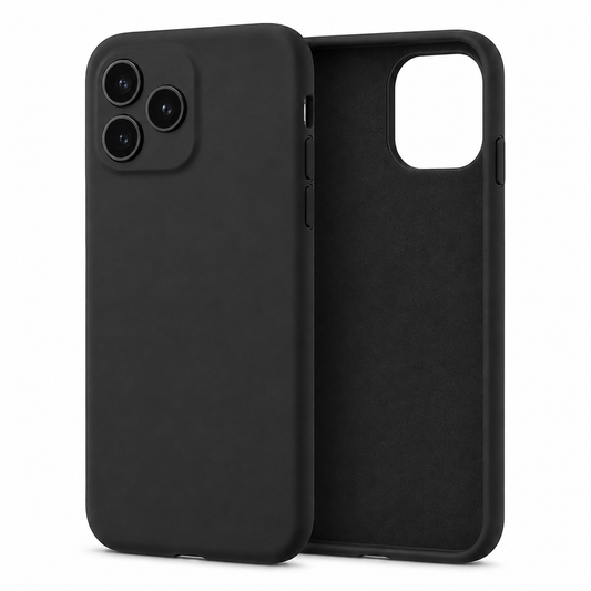 iPhone Silicon Cover