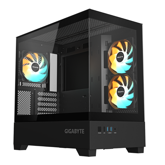 GIGABYTE C201 Panoramic Case