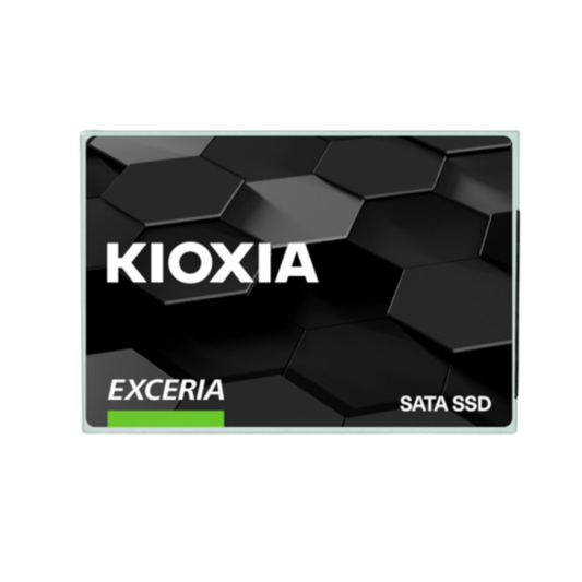 Kioxia EXCERIA 480GB SATA 3.0 6Gbps Solid State Drive