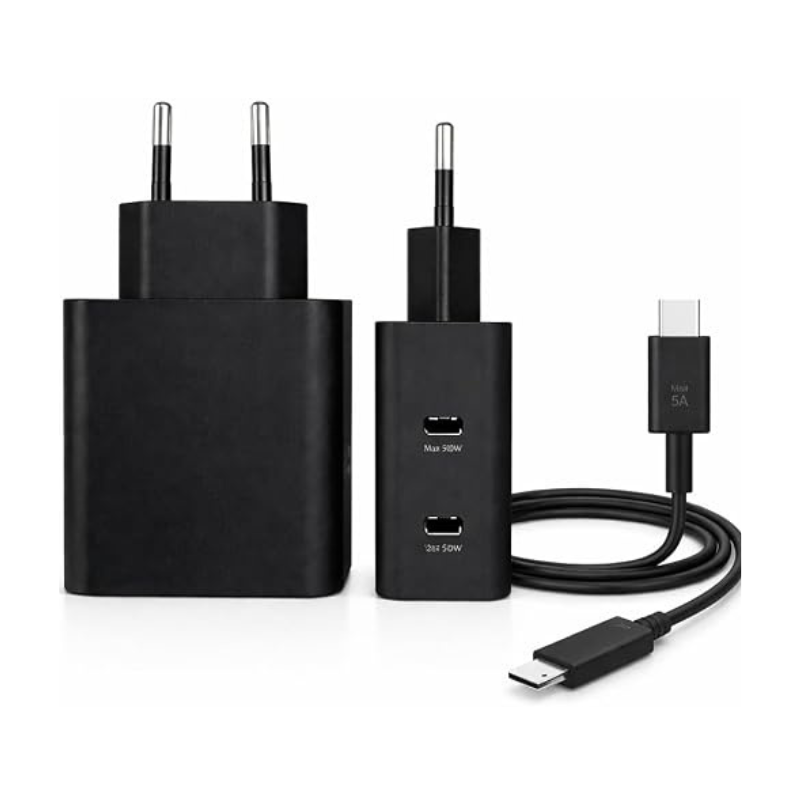 50W PD USB-C Adapter Duo