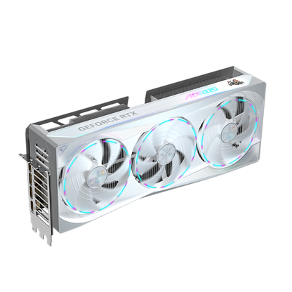 Gigabyte GeForce RTX 5080 AORUS MASTER ICE 16GB GDDR7 256-bit PCIe 5.0 Desktop Graphics Card