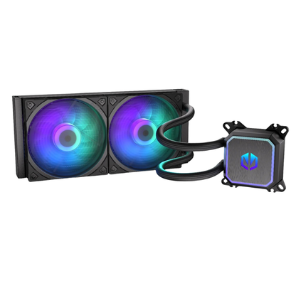 Endorfy Navis F240 ARGB CPU Liquid Cooler