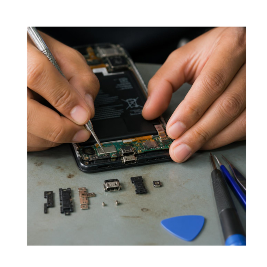 Charging Port Repair