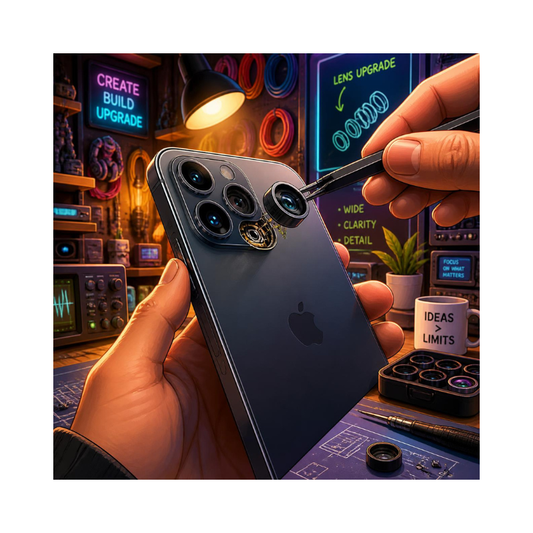 Camera Repair