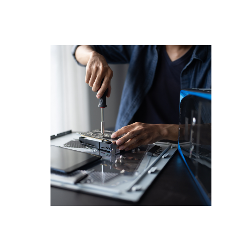 PC Diagnostics/Fault Report Priority Service