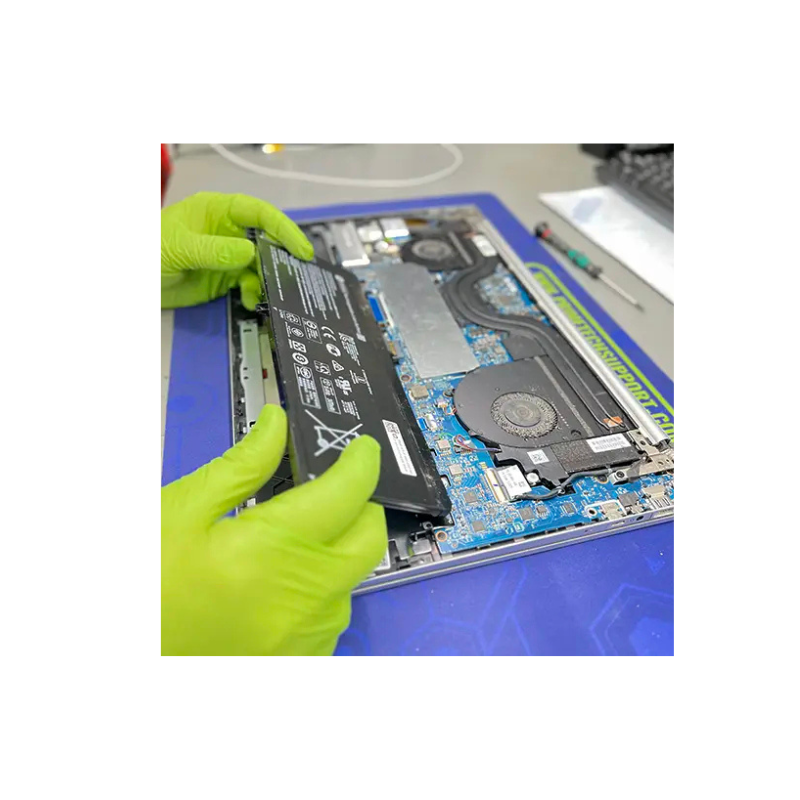 Laptop Battery Replacement