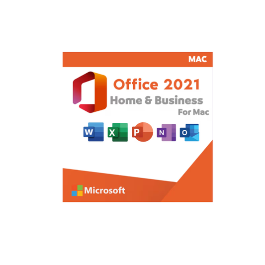 Microsoft Office Home & Business MAC