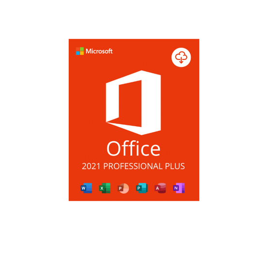 Microsoft Office 2021 Professional Plus - Windows