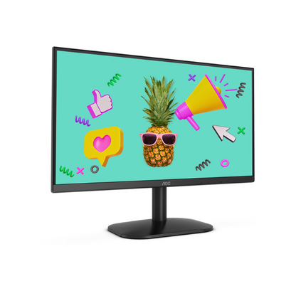 AOC 22B2HM2 21.5' 1080p Full HD Flat Monitor