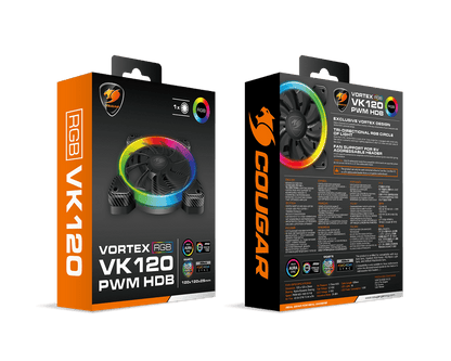 Cougar VORTEX VK 120 Fan
