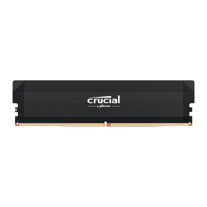 Crucial Pro Overclocking 16GB 6400MHz DDR5 Desktop Memory Black