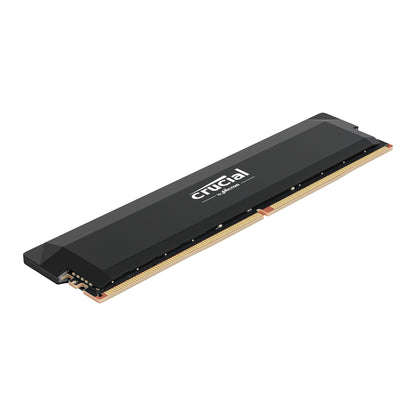 Crucial Pro Overclocking 16GB 6400MHz DDR5 Desktop Memory Black