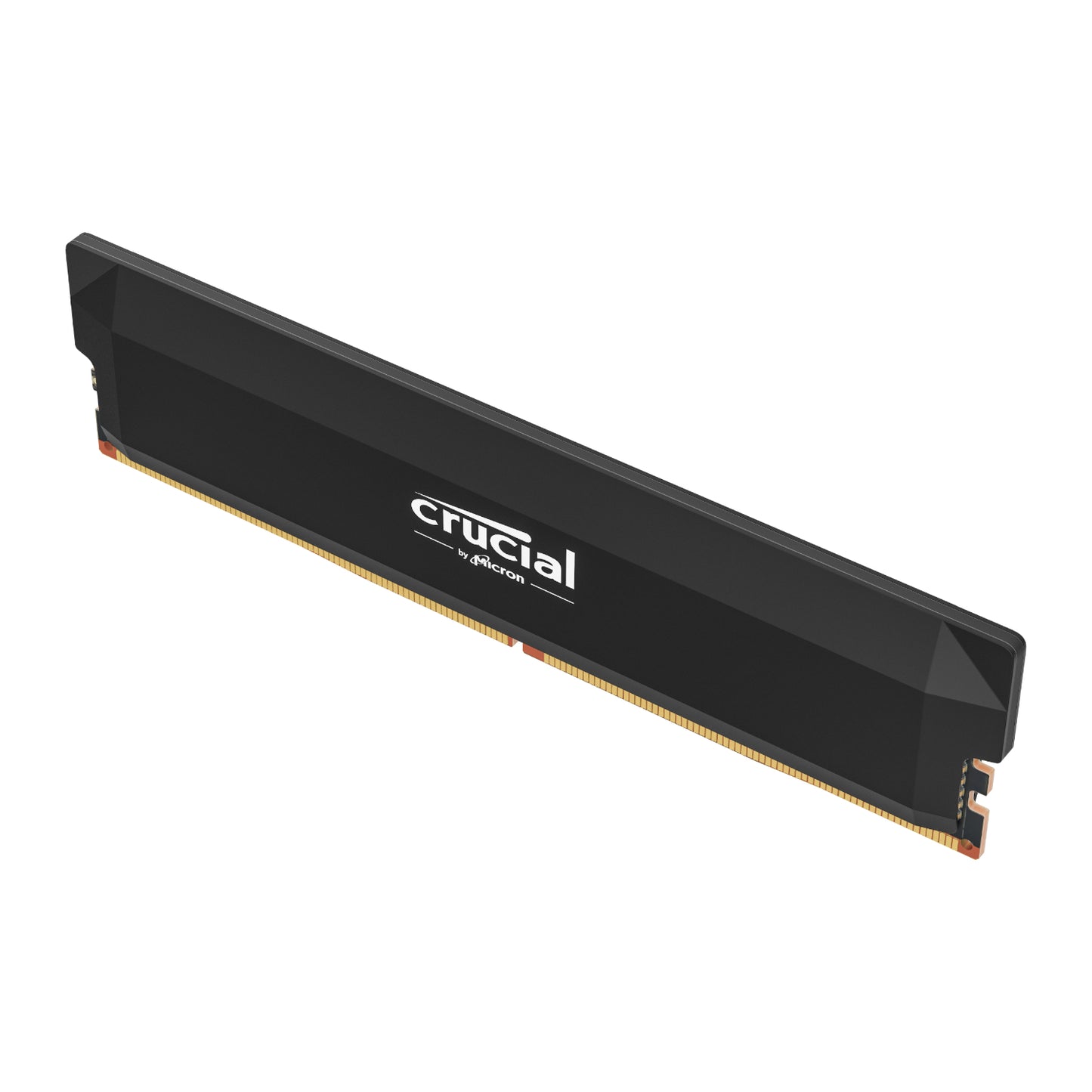 Crucial Pro Overclocking 16GB 6400MHz DDR5 Desktop Memory Black