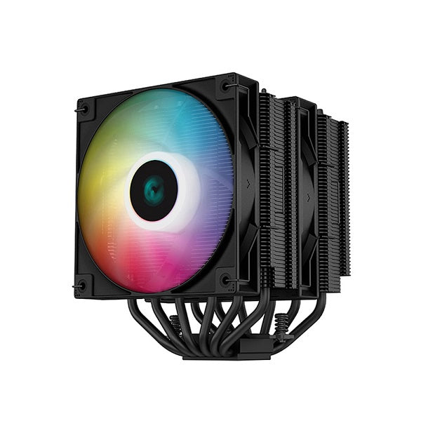 DeepCool AG620 CPU Air Cooler With 6XHeatpipe and 2X120mm ARGB Fan