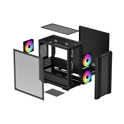 DeepCool CC360 Micro ATX Case