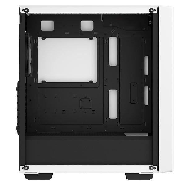 DeepCool CC560 V2 White ATX Mid-Tower Gaming Chassis