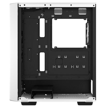 DeepCool CC560 V2 White ATX Mid-Tower Gaming Chassis