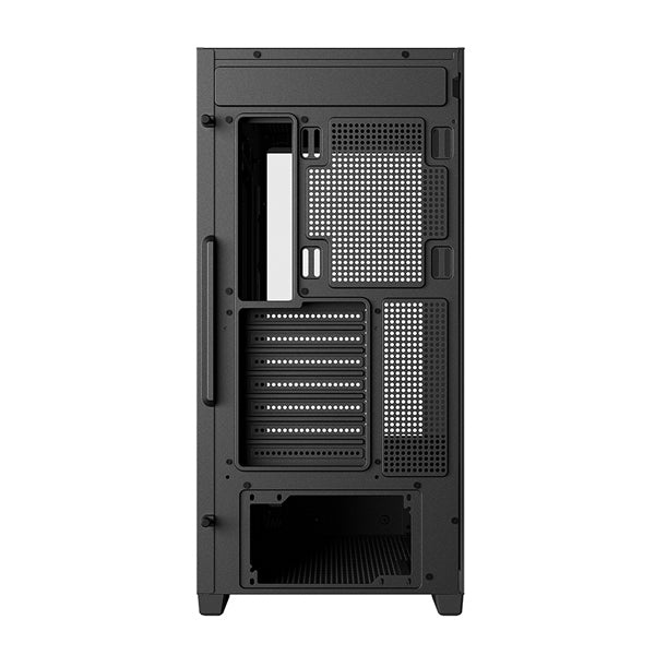 Deepcool CG580 Tempered Glass ATX Mid-Tower Black Gaming Chassis