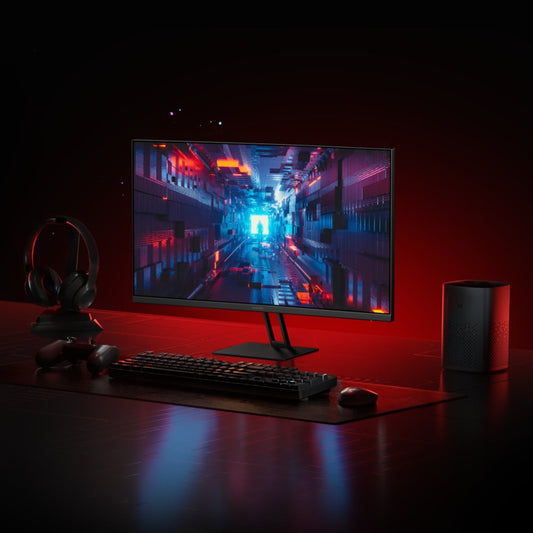 Xiaomi G27Qi 27" 2K 1440p IPS Gaming Monitor (180Hz, 1ms, 16:9, HDMI/DP, and AMD FreeSync)