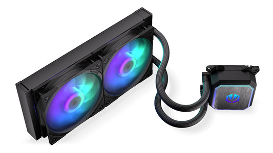 Endorfy Navis F240 ARGB CPU Liquid Cooler