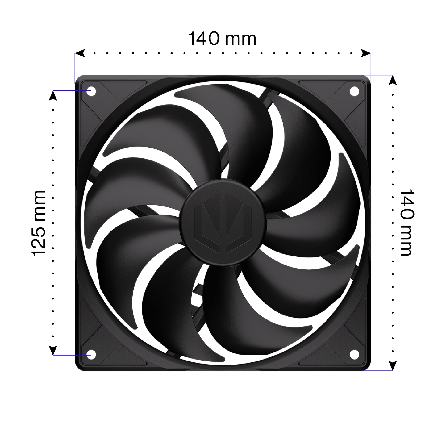 ENDORFY Stratus 140 PWM