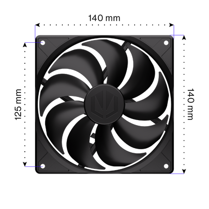 ENDORFY Stratus 140 PWM