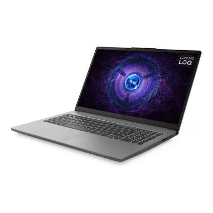Lenovo 83LK0044SA LOQ Essential 15IAX9E Intel Core i5-12450HX 4.4GHz 8-Core 15.6" FHD 144Hz 16GB RTX 3050 6GB GDDR6 512GB SSD W11 Laptop