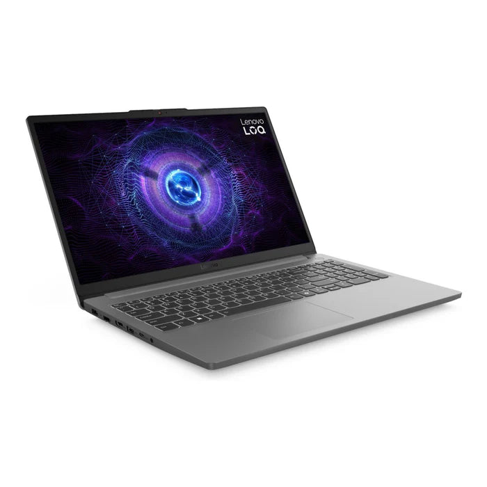 Lenovo 83LK0044SA LOQ Essential 15IAX9E Intel Core i5-12450HX 4.4GHz 8-Core 15.6" FHD 144Hz 16GB RTX 3050 6GB GDDR6 512GB SSD W11 Laptop